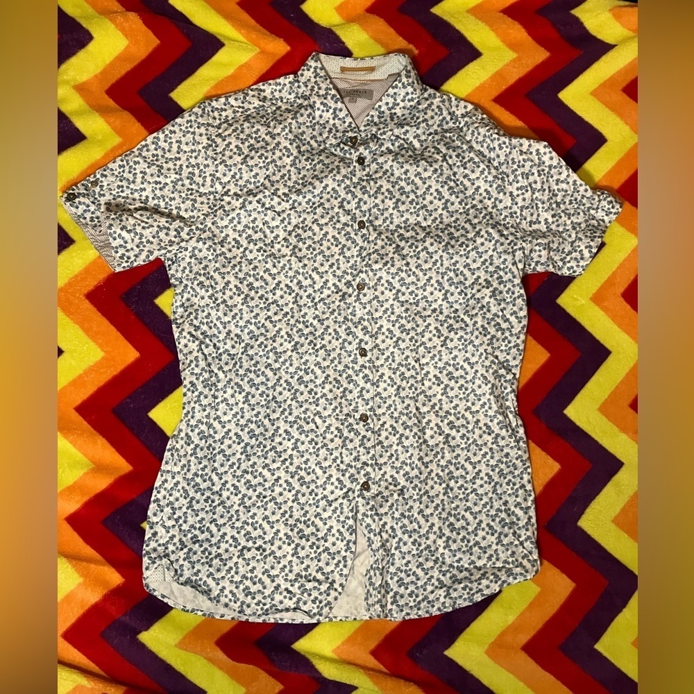 Ted Baker London button up shirt